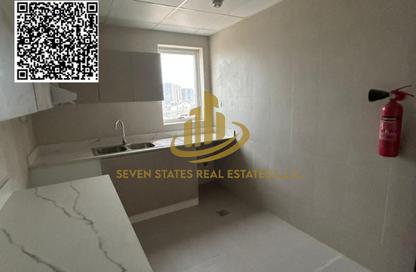 Apartment - 2 Bedrooms - 3 Bathrooms for rent in Al Amira Village - Al Yasmeen - Ajman
