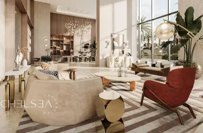 Apartment - 1 Bedroom - 2 Bathrooms for sale in Address Residences Zabeel 2 - Zabeel 1 - Zabeel - Dubai