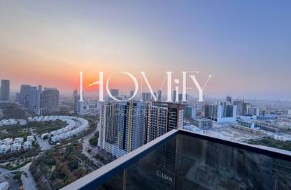 Apartment - 1 Bedroom - 2 Bathrooms for rent in Regina Tower - District 12 - Jumeirah Village Circle - Dubai