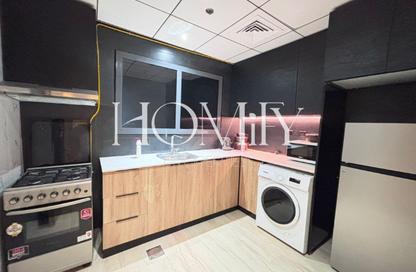 Apartment - 1 Bedroom - 2 Bathrooms for rent in Regina Tower - District 12 - Jumeirah Village Circle - Dubai