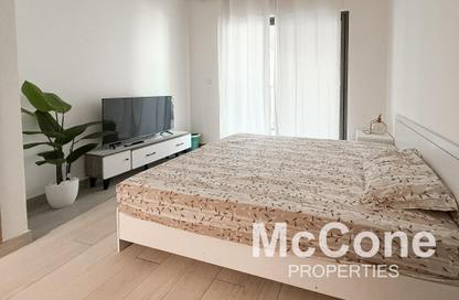Apartment - Studio - 1 Bathroom for rent in AZIZI Pearl - Al Furjan - Dubai