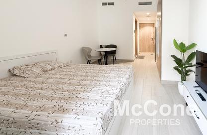 Apartment - Studio - 1 Bathroom for rent in AZIZI Pearl - Al Furjan - Dubai