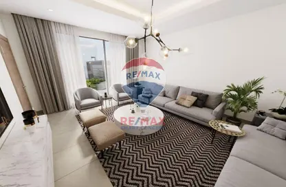 Villa - 4 Bedrooms - 7 Bathrooms for sale in Fay Al Reeman II - Al Shamkha - Abu Dhabi