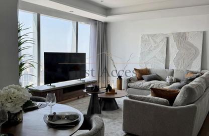 Apartment - 1 Bedroom - 2 Bathrooms for sale in SO and  Uptown Dubai - Uptown Dubai - Jumeirah Lake Towers - Dubai