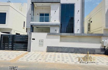 Villa - 5 Bedrooms - 7+ Bathrooms for rent in Al Yasmeen 1 - Al Yasmeen - Ajman