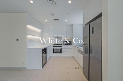 Apartment - 3 Bedrooms - 4 Bathrooms for sale in Surf at Creek Beach Building 1 - Surf at Creek Beach - Creek Beach - Dubai Creek Harbour (The Lagoons) - Dubai