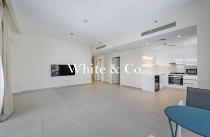 Apartment - 3 Bedrooms - 4 Bathrooms for sale in Surf at Creek Beach Building 1 - Surf at Creek Beach - Creek Beach - Dubai Creek Harbour (The Lagoons) - Dubai