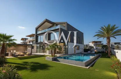 Villa - 5 Bedrooms - 6 Bathrooms for sale in Nad Al Sheba Gardens 2 - Nad Al Sheba Gardens - Nad Al Sheba 1 - Nad Al Sheba - Dubai