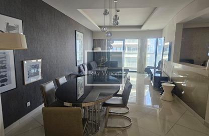 Apartment - 3 Bedrooms - 2 Bathrooms for rent in Tower B - Damac Towers by Paramount - Business Bay - Dubai