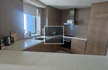 Apartment - 3 Bedrooms - 2 Bathrooms for rent in Tower B - Damac Towers by Paramount - Business Bay - Dubai