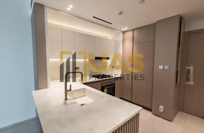 Apartment - 1 - 2 for rent in Binghatti Ghost - Dubai Healthcare City 2 - Al Jaddaf - Dubai Apartment - 1 - 2 for rent in Binghatti Ghost - Dubai Healthcare City 2 - Al Jaddaf - Dubai