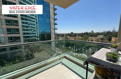Apartment - 2 Bedrooms - 2 Bathrooms for rent in The Links East Tower - The Links - The Views - Dubai