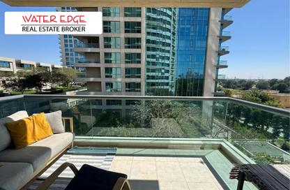 Apartment - 2 Bedrooms - 2 Bathrooms for rent in The Links East Tower - The Links - The Views - Dubai