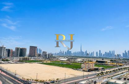 Apartment - 1 Bedroom - 2 Bathrooms for rent in Jaddaf Views - Al Jaddaf - Dubai