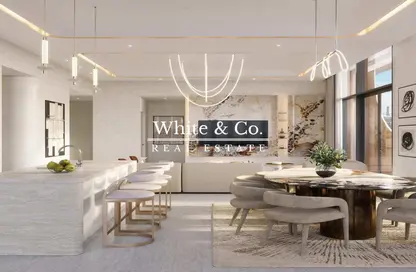 Apartment - 2 Bedrooms - 3 Bathrooms for sale in One Residence - Downtown Dubai - Dubai