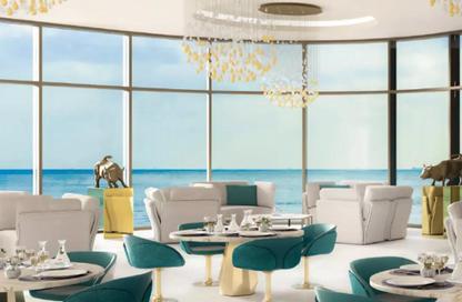 Apartment - 1 Bedroom - 2 Bathrooms for sale in Oceanz 2 - Oceanz by Danube - Maritime City - Dubai Apartment - 1 Bedroom - 2 Bathrooms for sale in Oceanz 2 - Oceanz by Danube - Maritime City - Dubai