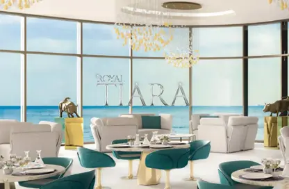 شقة - غرفة نوم - 2 حمامات للبيع في أوشنز 2 - أوشنز بواسطة الدانوب - مدينة دبي الملاحية - دبي