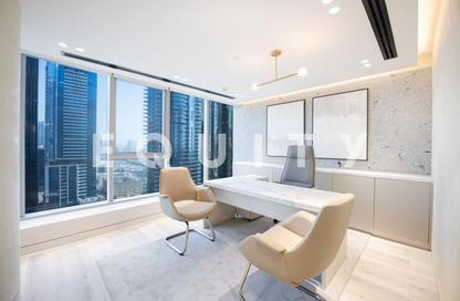Office Space - Studio for rent in Platinum Tower (Pt Tower) - JLT Cluster I - Jumeirah Lake Towers - Dubai