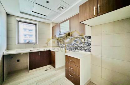 Apartment - 1 Bedroom - 2 Bathrooms for rent in Jumeirah Garden City - Al Satwa - Dubai