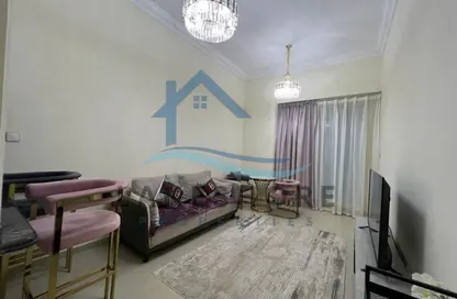 Apartment - 1 Bedroom - 2 Bathrooms for rent in Dream Tower 1 - Dream Towers - Dubai Marina - Dubai