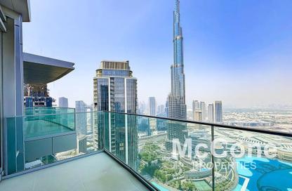 Apartment - 5 - 6 for rent in Opera Grand - Burj Khalifa Area - Downtown Dubai - Dubai