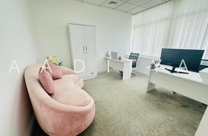 Office Space - Studio - 1 Bathroom for rent in Al Serkal Building - Hor Al Anz - Deira - Dubai