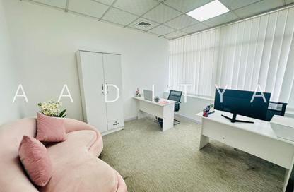 Office Space - Studio - 1 Bathroom for rent in Al Serkal Building - Hor Al Anz - Deira - Dubai