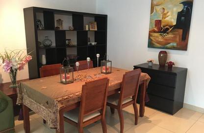 Apartment - 1 Bedroom - 2 Bathrooms for rent in Saba Tower 2 - JLT Cluster Q - Jumeirah Lake Towers - Dubai