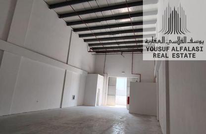 Warehouse - Studio - 1 Bathroom for rent in Al Jurf Industrial 1 - Al Jurf Industrial - Ajman