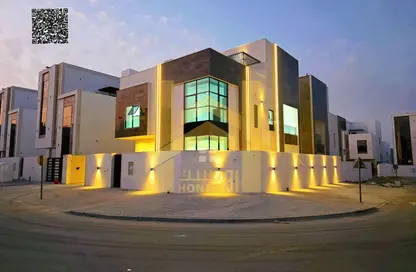 Villa - 7 Bedrooms - 7+ Bathrooms for sale in Al Helio 2 - Al Helio - Ajman