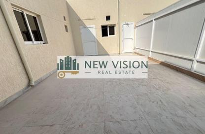 Apartment - 3 Bedrooms - 3 Bathrooms for rent in Al Qadsiya - Al Heerah - Sharjah
