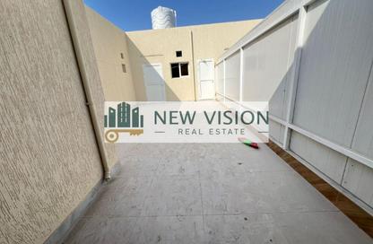 Apartment - 3 Bedrooms - 3 Bathrooms for rent in Al Qadsiya - Al Heerah - Sharjah