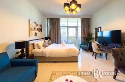 Apartment - Studio - 1 for sale in Ghalia Tower - District 18 - Jumeirah Village Circle - Dubai