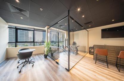 Office Space - Studio for sale in Diamond Business Center Block A - Diamond Business Center - Arjan - Dubai