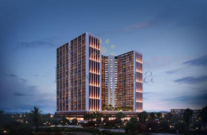 Apartment - Studio - 1 for sale in Binghatti Elite - Dubai Production City (IMPZ) - Dubai