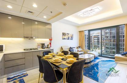 Apartment - 2 Bedrooms - 2 Bathrooms for sale in Azizi Riviera 14 - Azizi Riviera - Meydan One - Meydan - Dubai