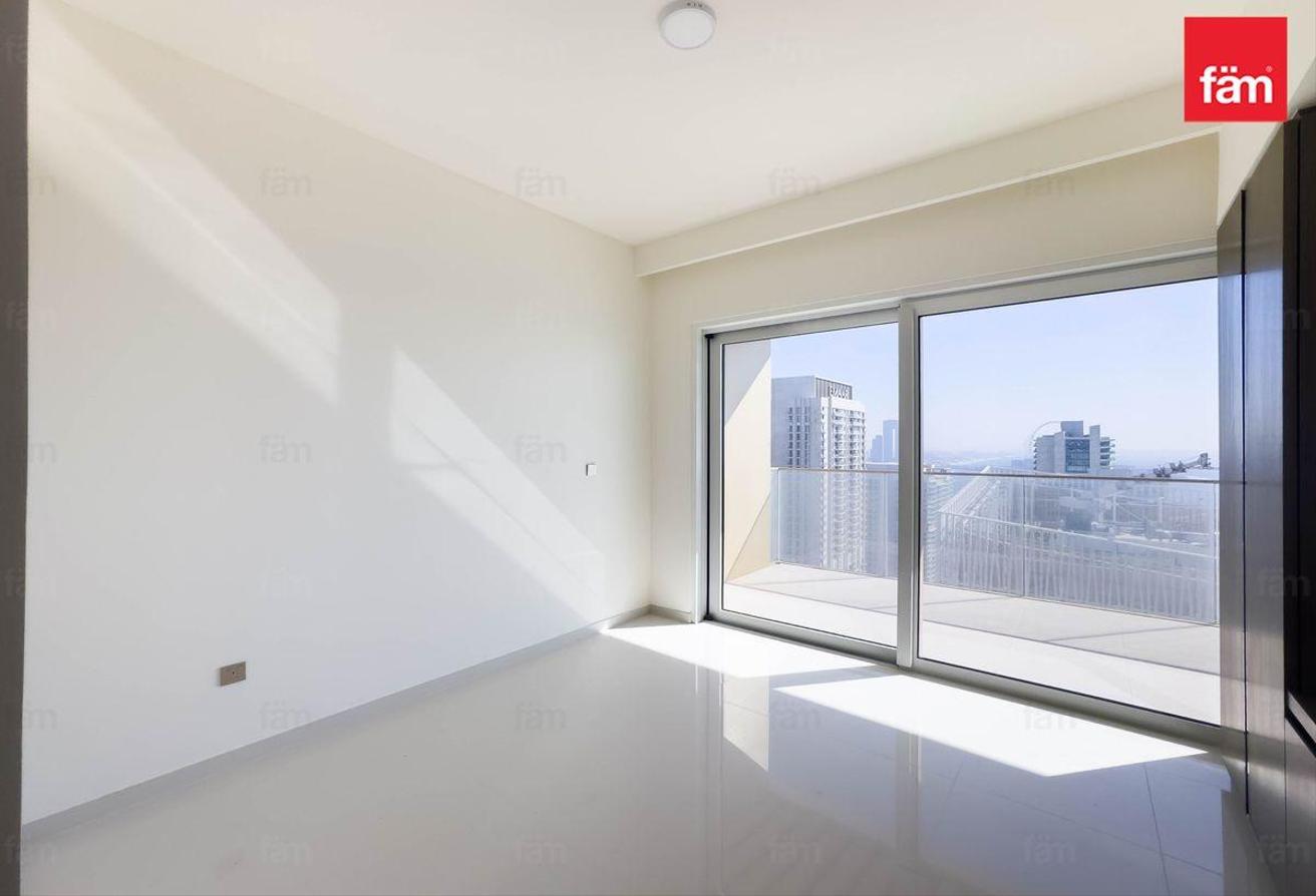 Very High Floor | Full Palm Views | Private Beach photo 13