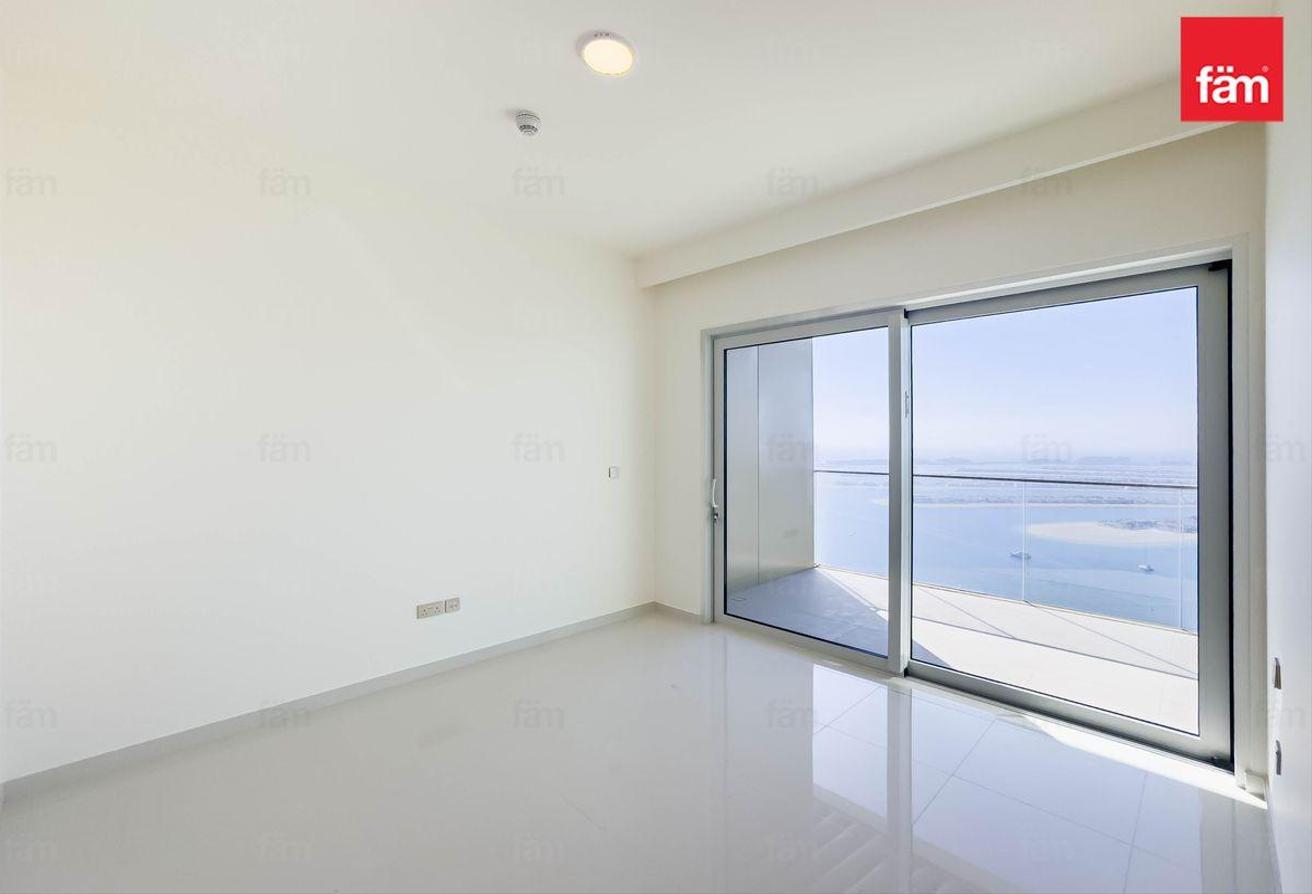 Very High Floor | Full Palm Views | Private Beach photo 14