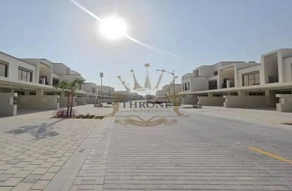 Townhouse - 4 Bedrooms - 3 Bathrooms for rent in Costa Brava 1 - Costa Brava - Damac Lagoons - Dubai