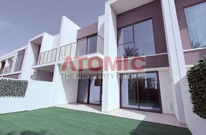 Townhouse - 4 Bedrooms - 4 Bathrooms for rent in Maple at Dubai Hills Estate 1 - Maple at Dubai Hills Estate - Dubai Hills Estate - Dubai