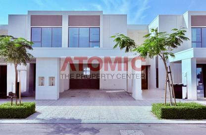 Townhouse - 4 Bedrooms - 4 Bathrooms for rent in Maple at Dubai Hills Estate 1 - Maple at Dubai Hills Estate - Dubai Hills Estate - Dubai