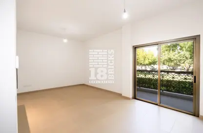 شقة - غرفة نوم - 1 حمام للايجار في مباني الحدائق - الحدائق - دبي