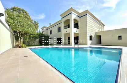 Villa - 4 Bedrooms - 5 Bathrooms for rent in Splendour Villas - Al Safa 1 - Al Safa - Dubai