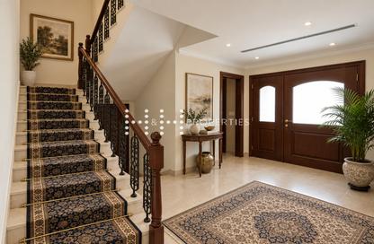 Villa - 4 - 5 for rent in Splendour Villas - Al Safa 1 - Al Safa - Dubai