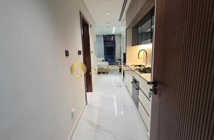 Apartment - Studio - 1 for rent in Skyhills Residences 1 - Skyhills Residences - Dubai Science Park - Dubai