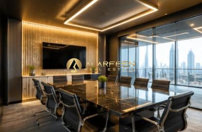 Office Space - Studio for rent in Prime Business Centre Tower B - Prime Business Centre - District 13 - Jumeirah Village Circle - Dubai