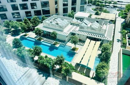 Apartment - Studio - 1 Bathroom for rent in Uptown Al Zahia - Al Zahia - Muwaileh Commercial - Sharjah