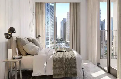 شقة - 2 غرف نوم - 2 حمامات للبيع في السافانا - جريك بيتش - مرسى خور دبي - دبي