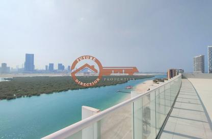 Apartment - 4 Bedrooms - 5 Bathrooms for rent in Shams Abu Dhabi - Al Reem Island - Abu Dhabi