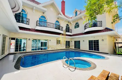Villa - 4 Bedrooms - 3 Bathrooms for rent in Uptown Mirdif - Mirdif - Dubai